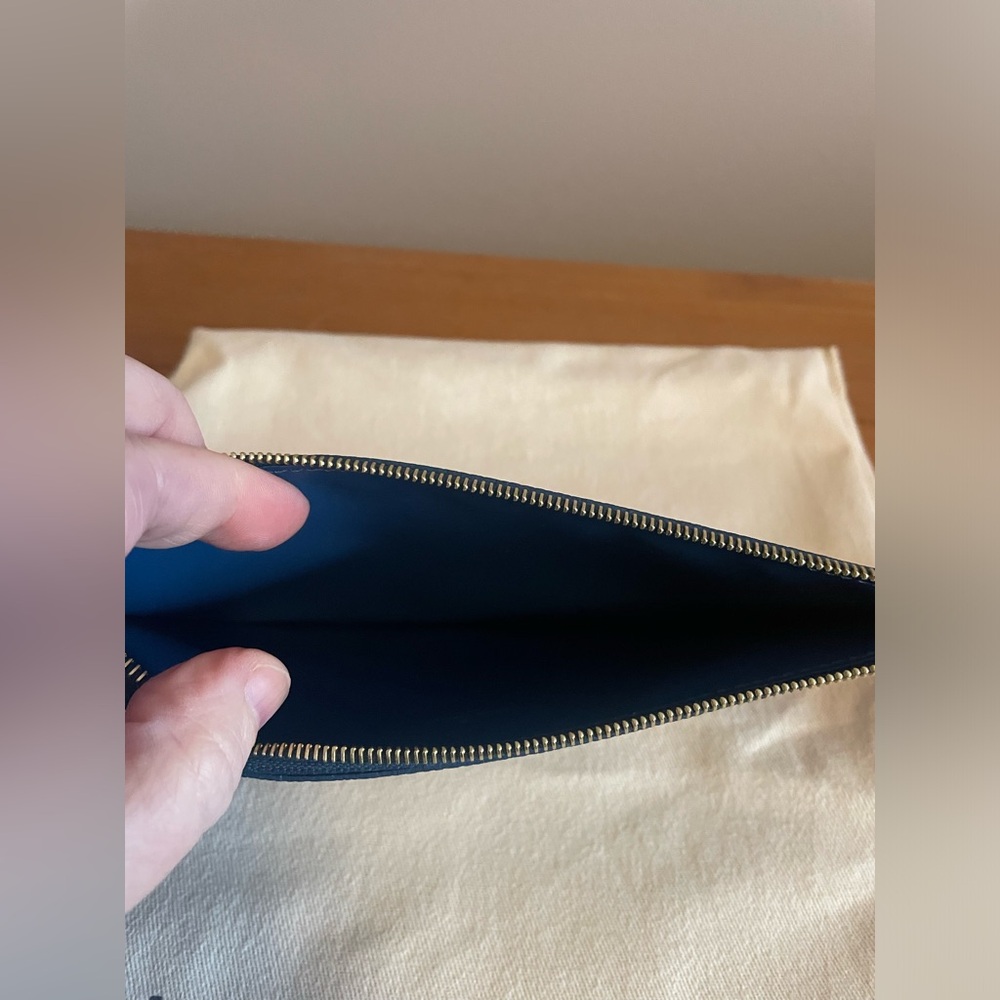 Louis Vuitton Felicie Pochette Dégradé Bleu. 100% authentic - Picture 13 of 15